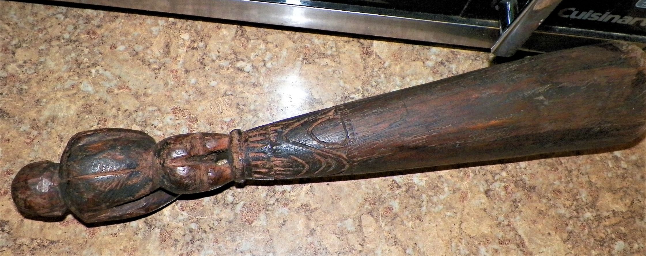 COLLECTIBLE AUSTRAN RITUAL CLUB STIRRER 2AA.JPG
