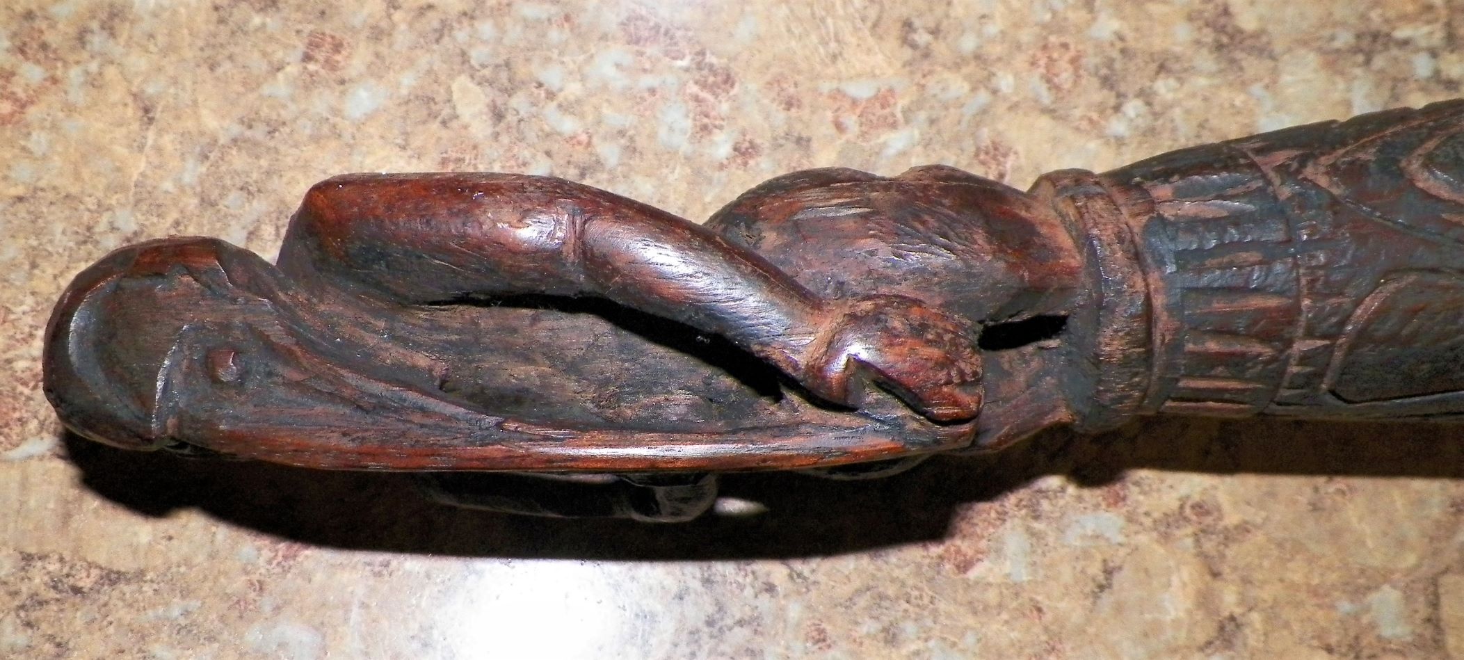 COLLECTIBLE AUSTRAN RITUAL CLUB STIRRER 4AA.JPG