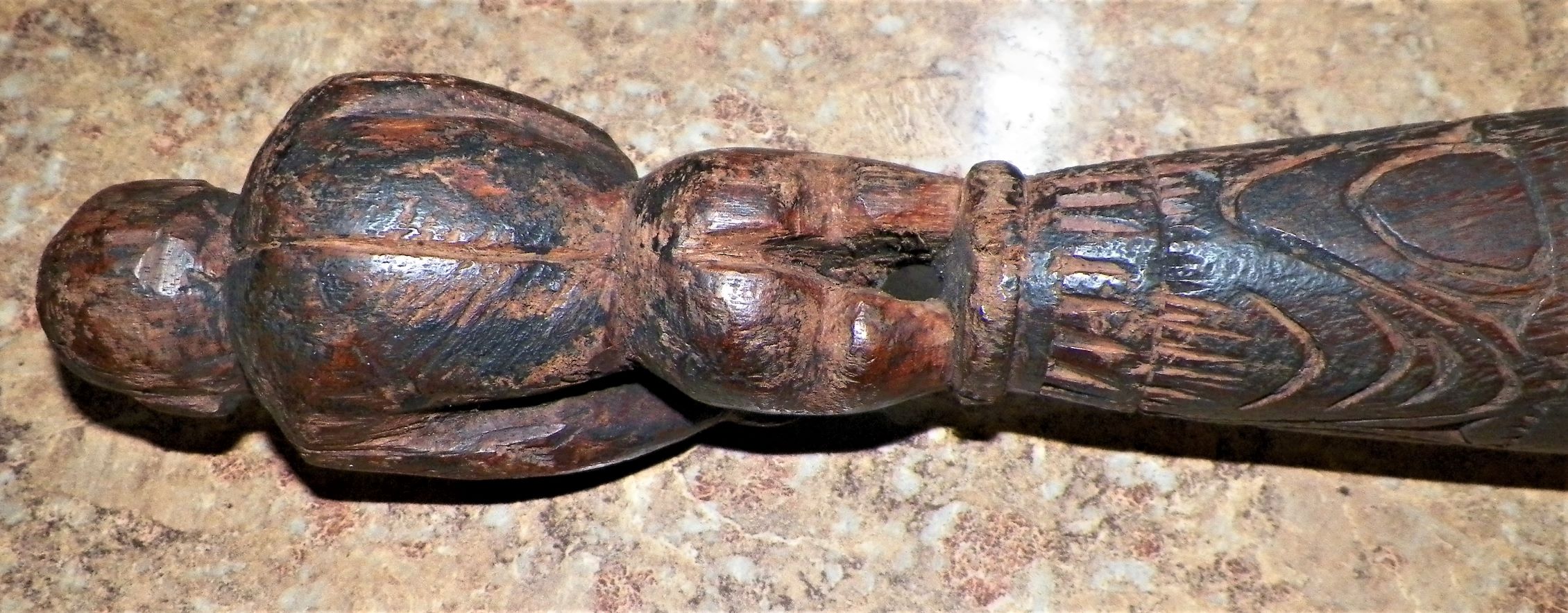 COLLECTIBLE AUSTRAN RITUAL CLUB STIRRER 4AZZAA.JPG