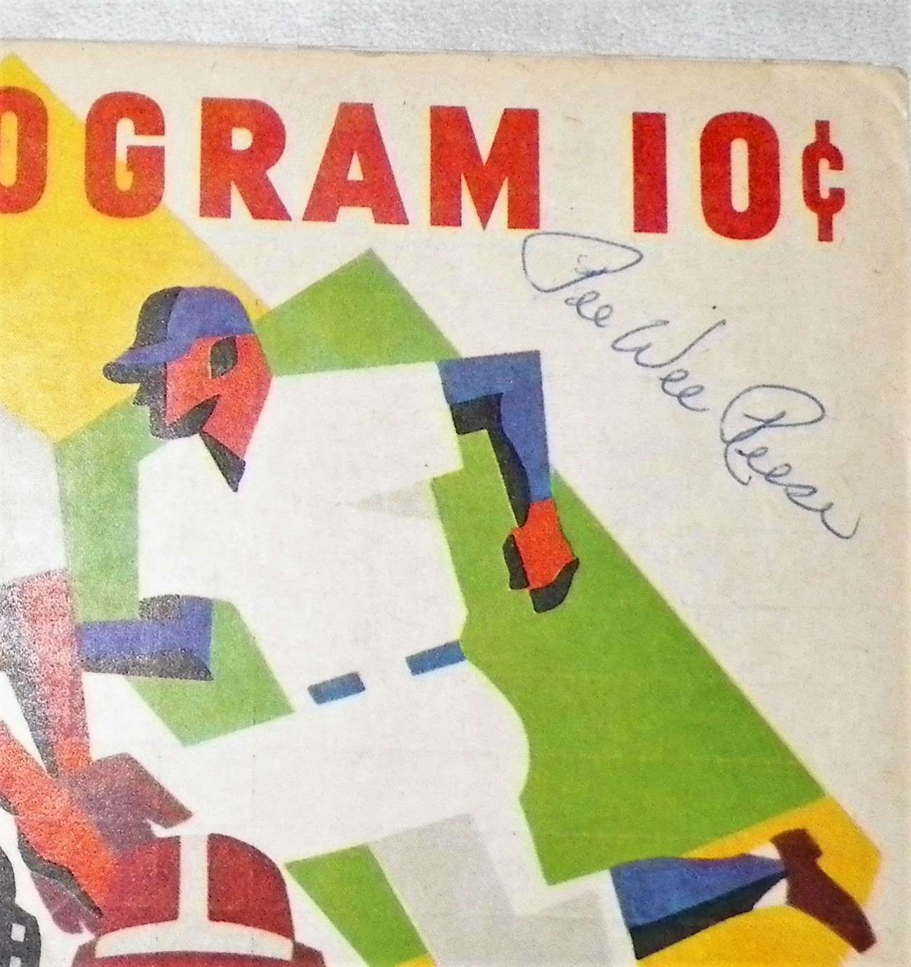 COLLECTIBLE AUTOGRAPH BASEBALL 1 GROUP 2AA.JPG