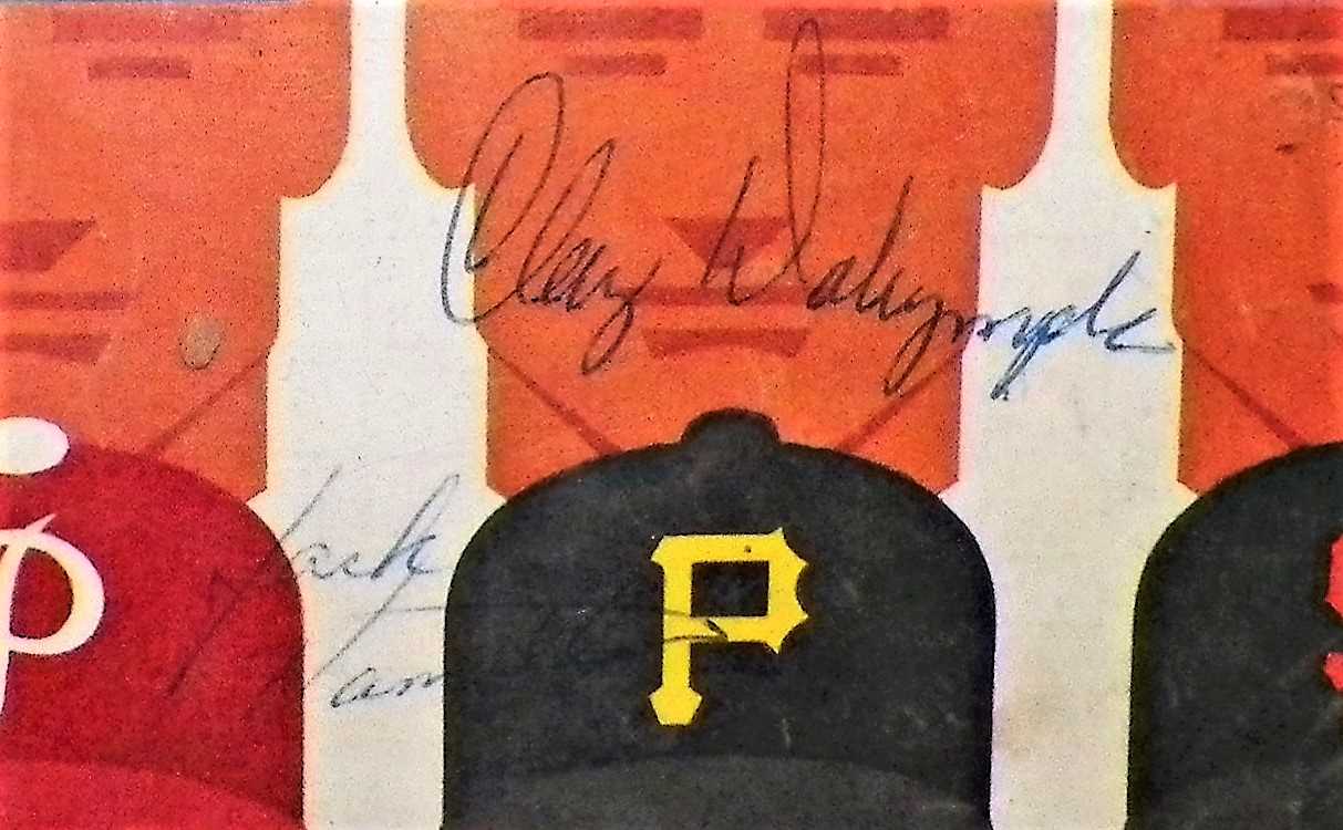 COLLECTIBLE AUTOGRAPH BASEBALL 1 GROUP 5AA_AA.JPG