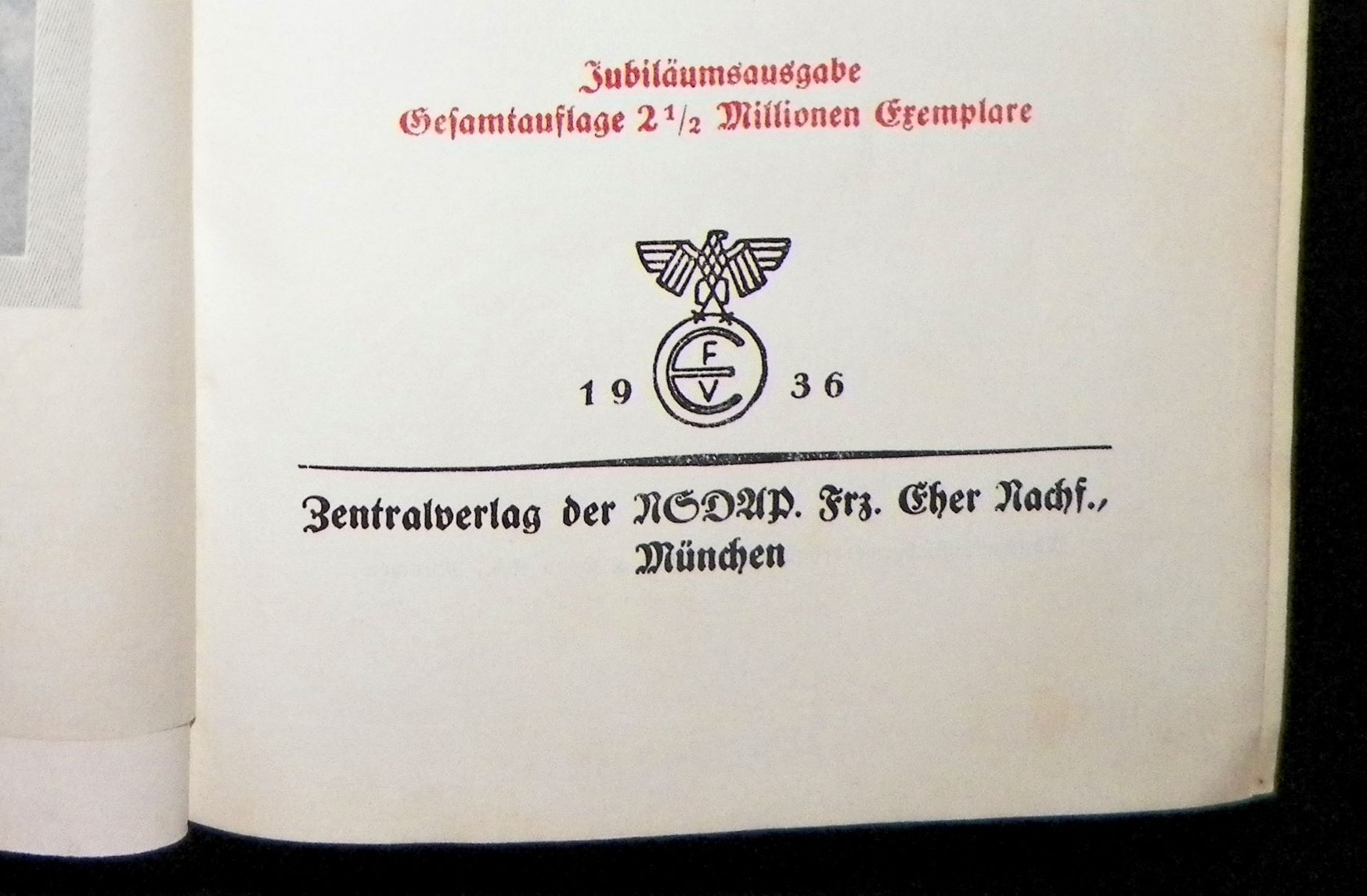 COLLECTIBLE BOOK MEIN KAMPF 4AAA.JPG