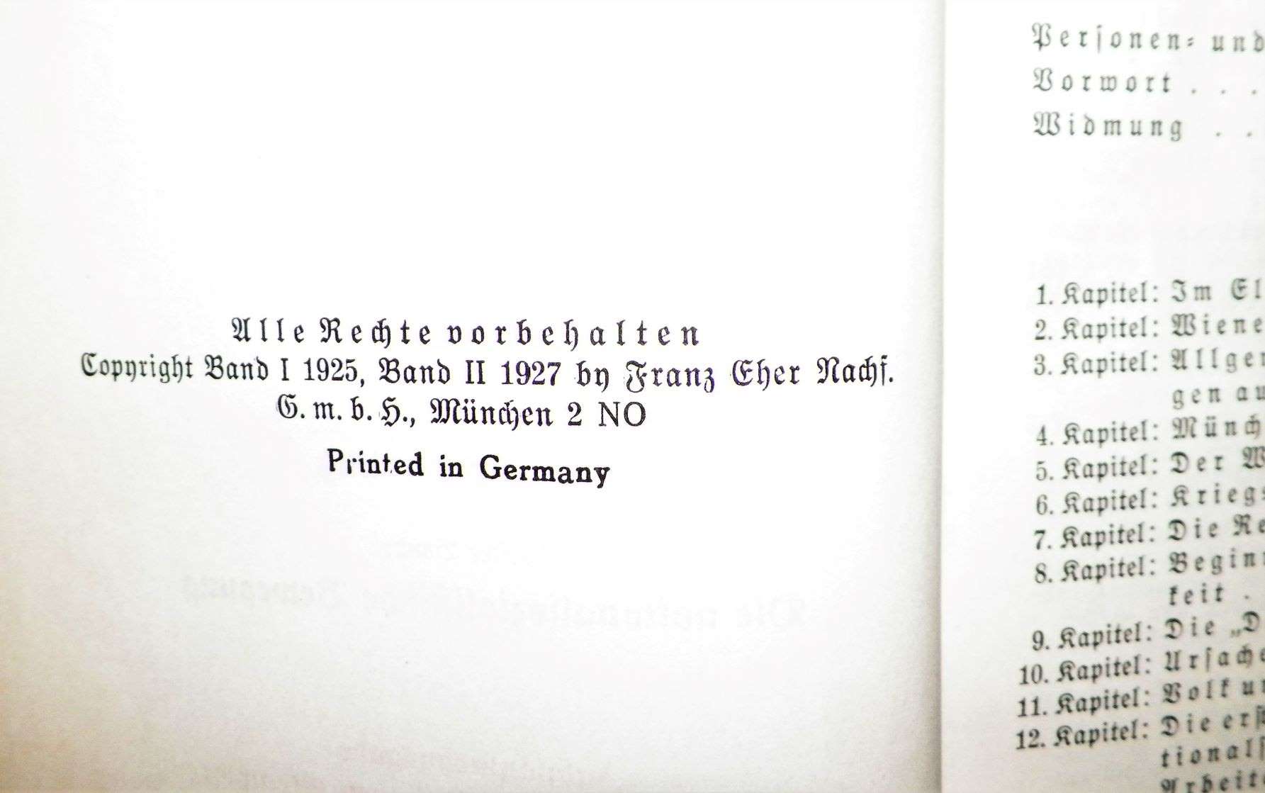 COLLECTIBLE BOOK MEIN KAMPF 5AA.JPG