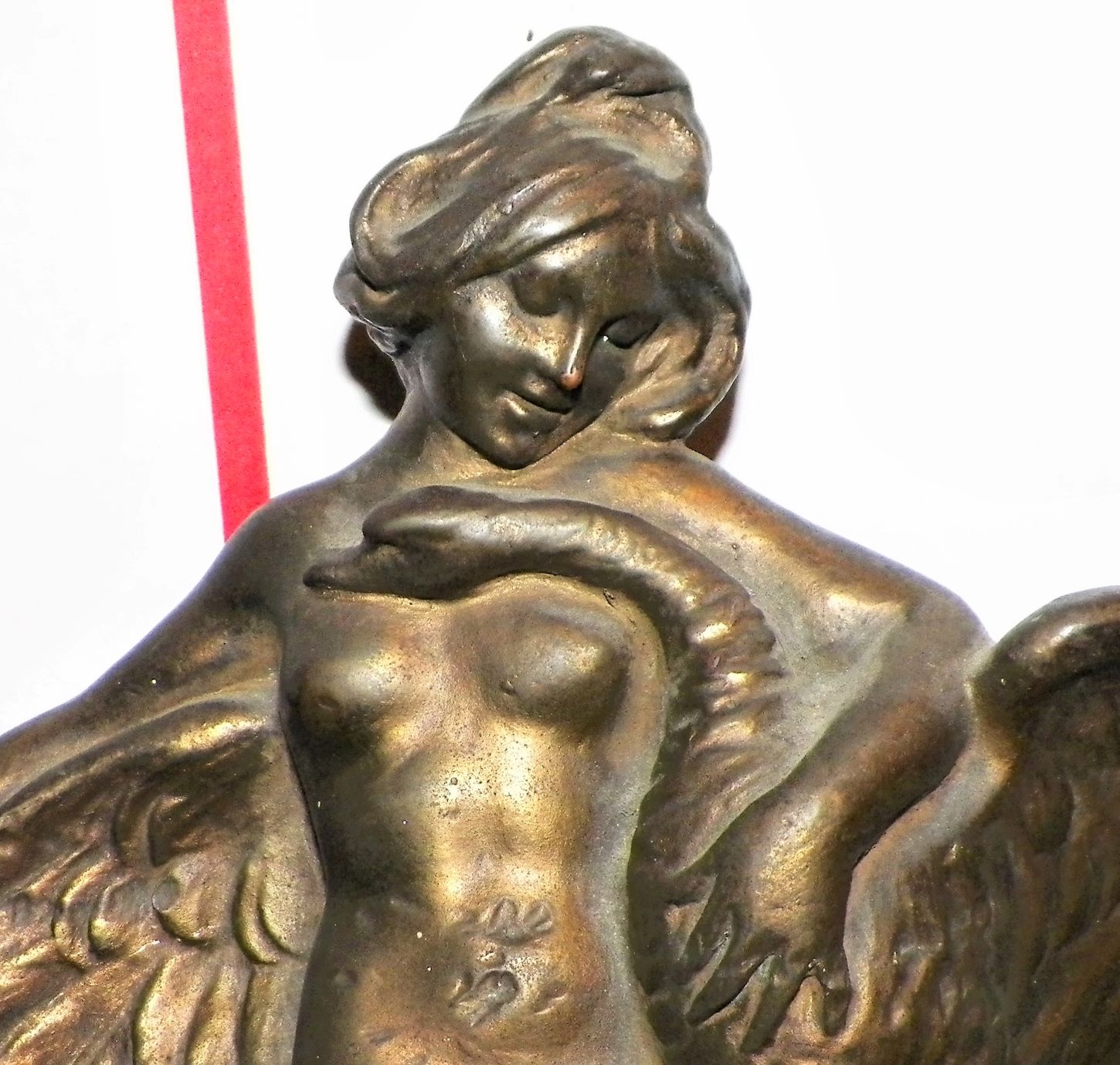 COLLECTIBLE BOOKENDS S MORANI 1915  2AAA.JPG