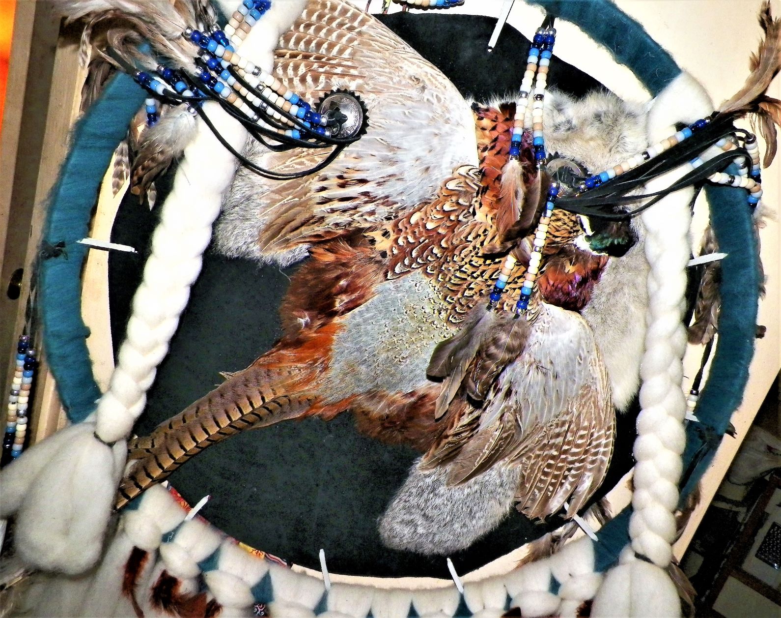 COLLECTIBLE DREAM CATCHER 2AA.JPG