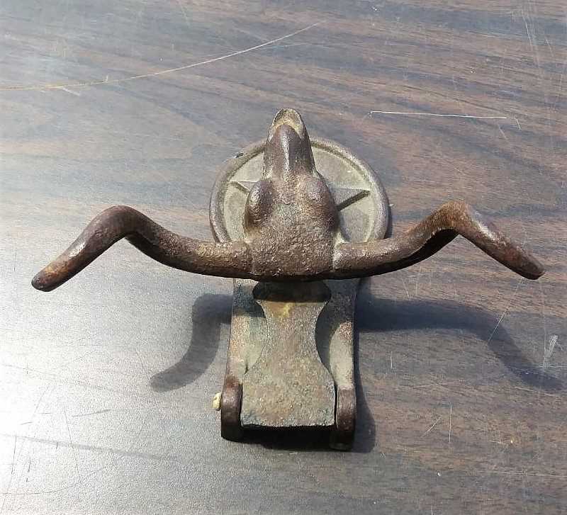 COLLECTIBLE LONGHORN STAMP 4AAZ.jpg
