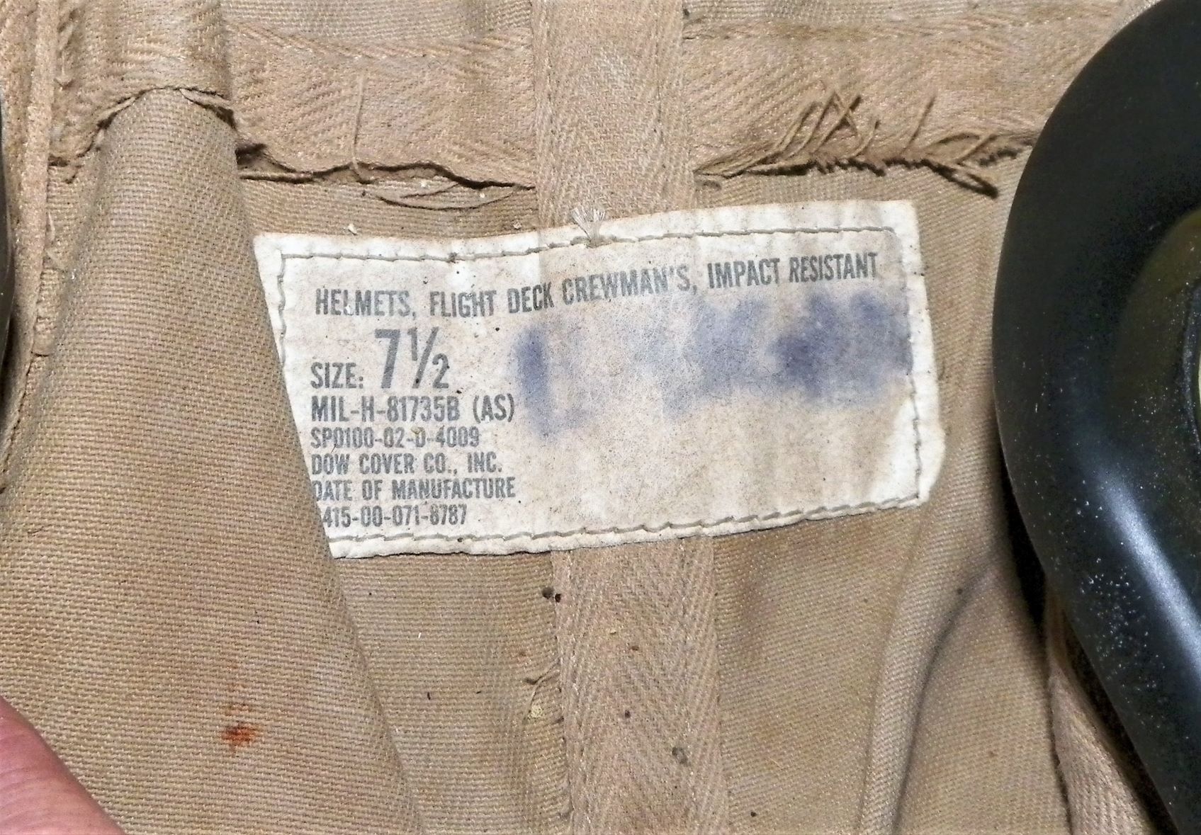 COLLECTIBLE MILITARY A GROUP 6CAAA.JPG