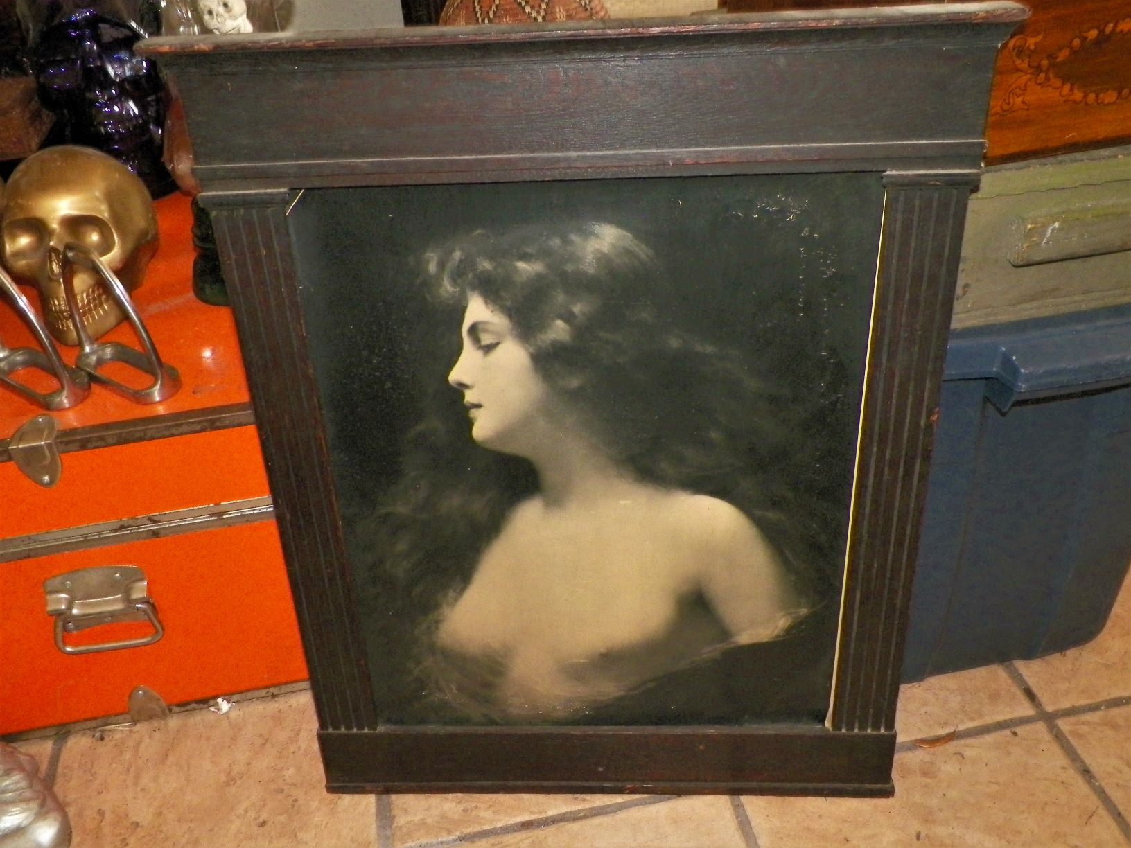 COLLECTIBLE PHOTOGRAPH NUDE PRINT 1AAzz.jpg