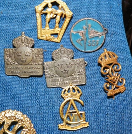 COLLECTIBLE PINS OLYMPIC SWEDEN 8AAA.JPG