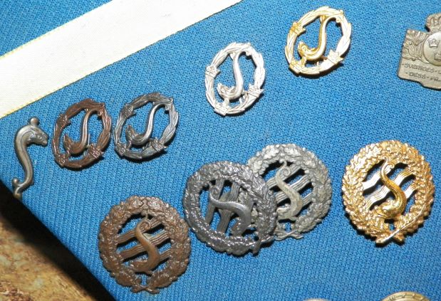 COLLECTIBLE PINS OLYMPIC SWEDEN 8BAA.JPG
