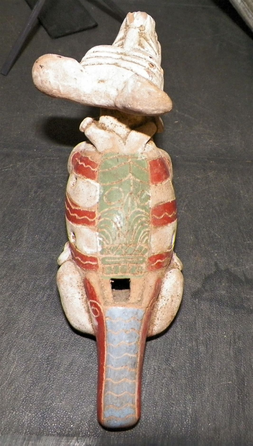 collectible pottery dog whistle 5aa.JPG