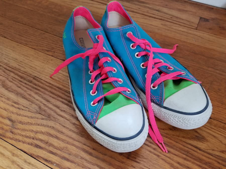 Converse Special Order Sneakers | Antiques Board