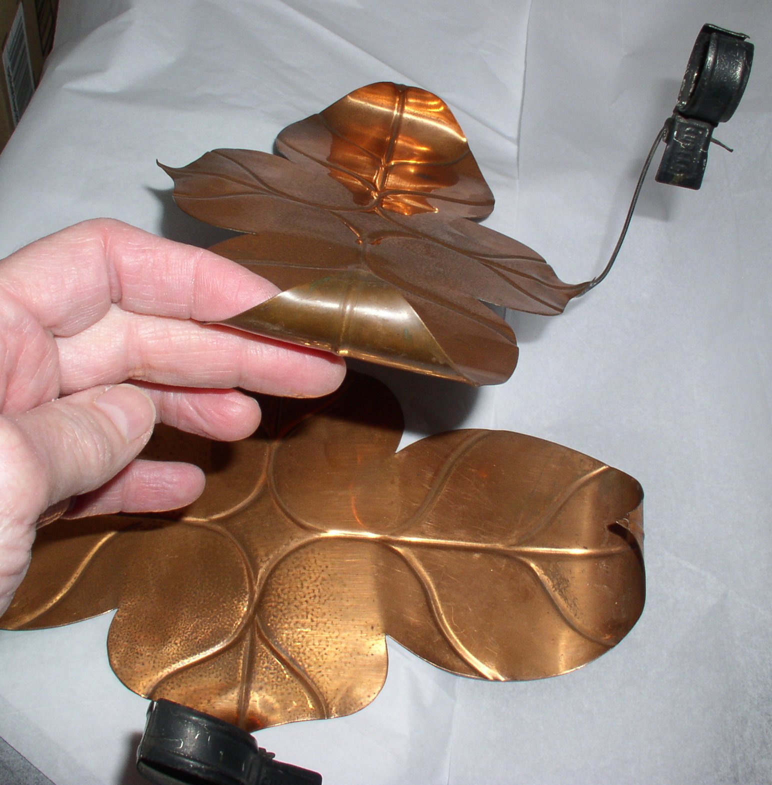 Copper thing What is it? Antiques Board