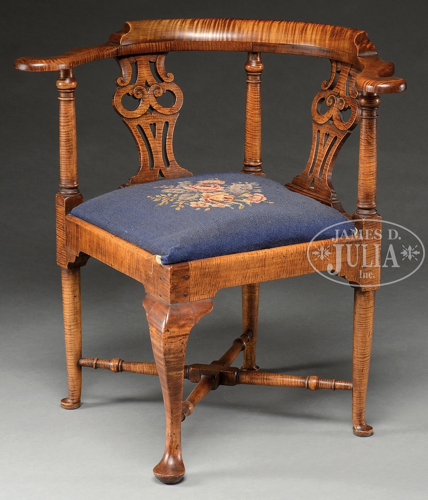 Age of chair? Antiques Board