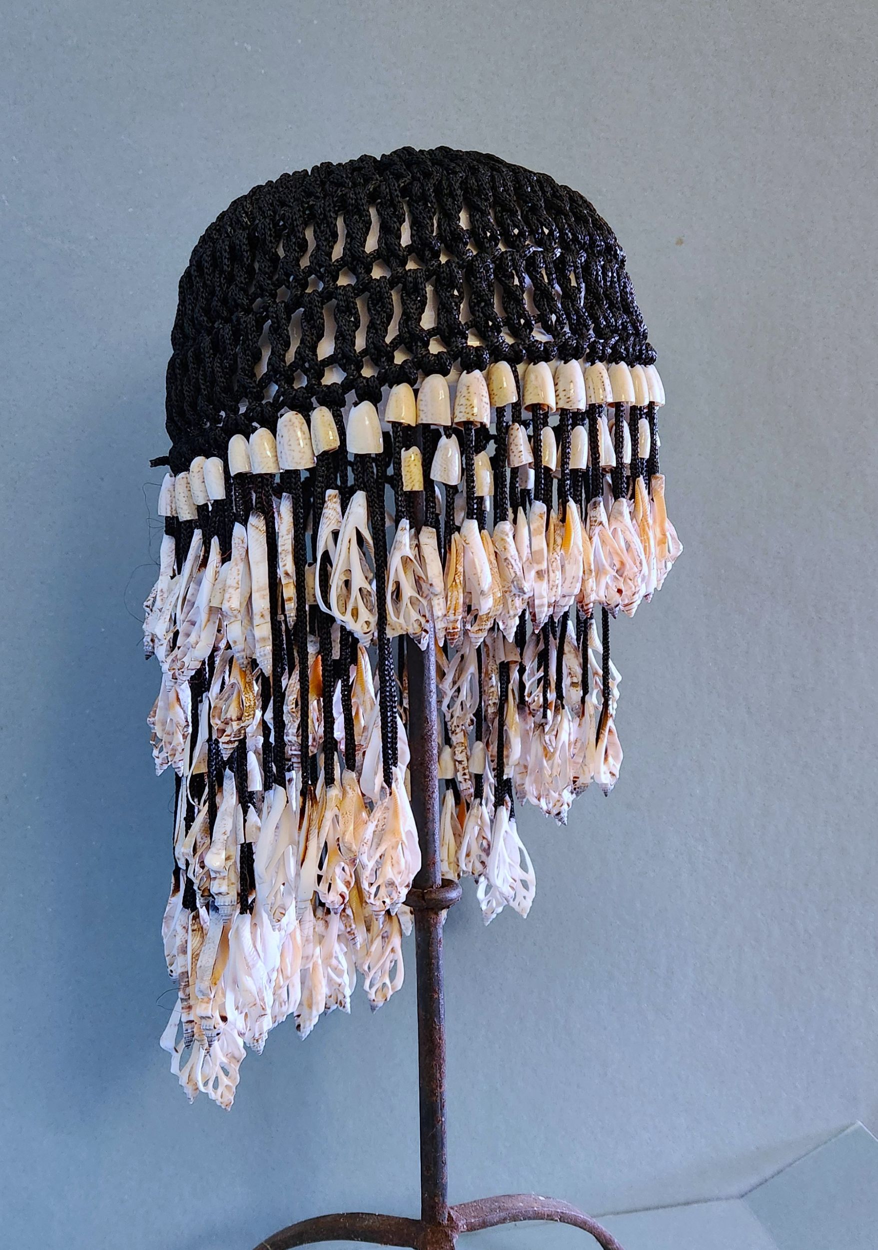 crochet and shell headdress - 1 - small.jpg