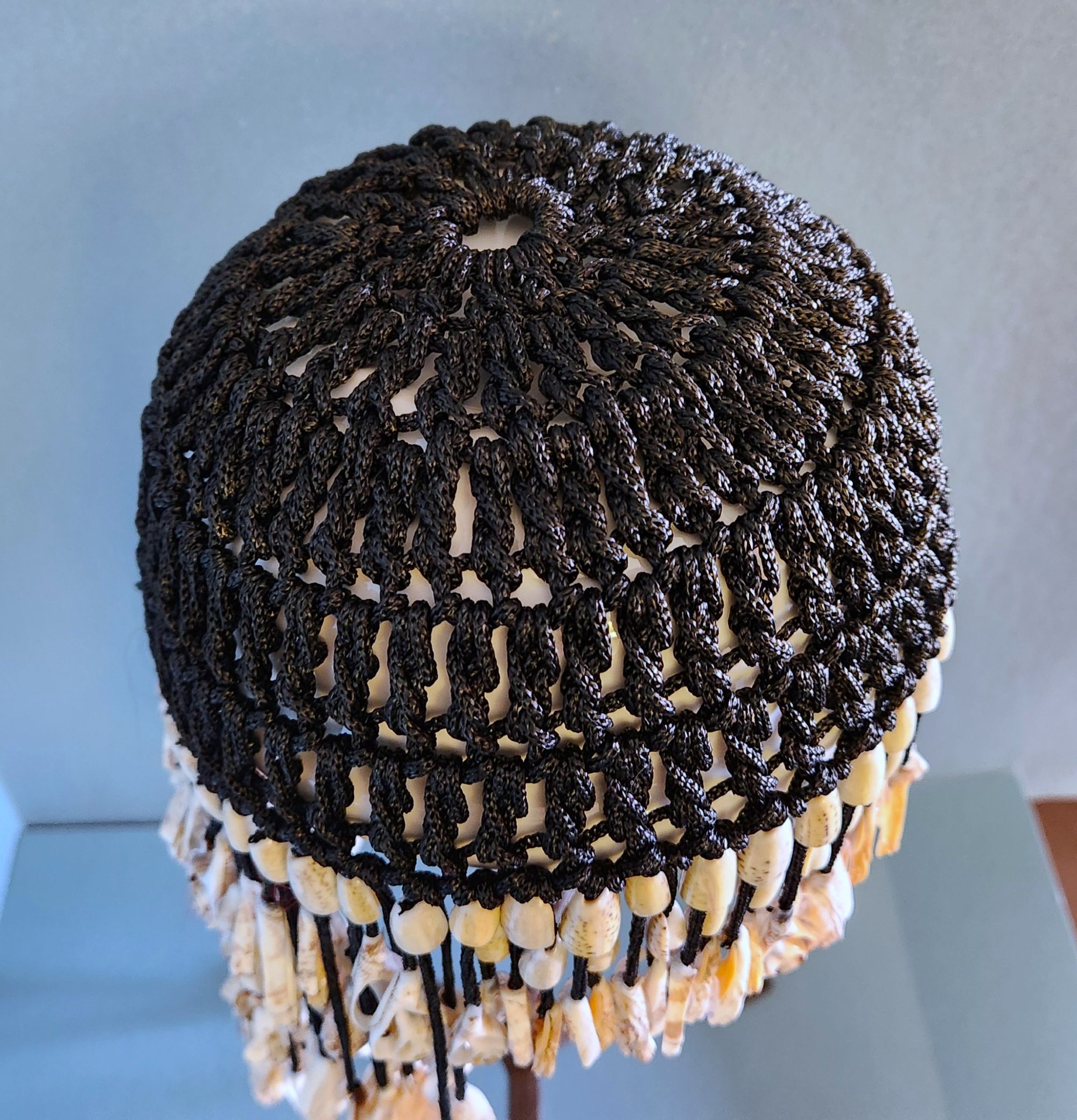 crochet and shell headdress - 2 - small.jpg