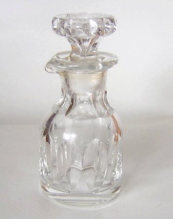 Cut Crystal Glass Cruet White Star Line-a.jpg