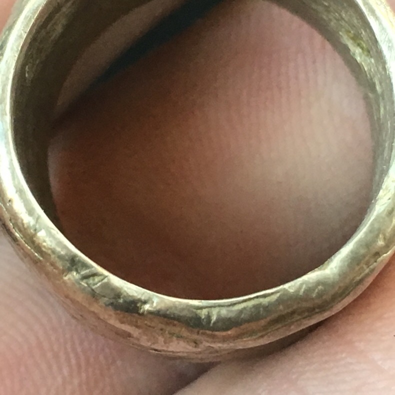 Brass Ring Antiques Board