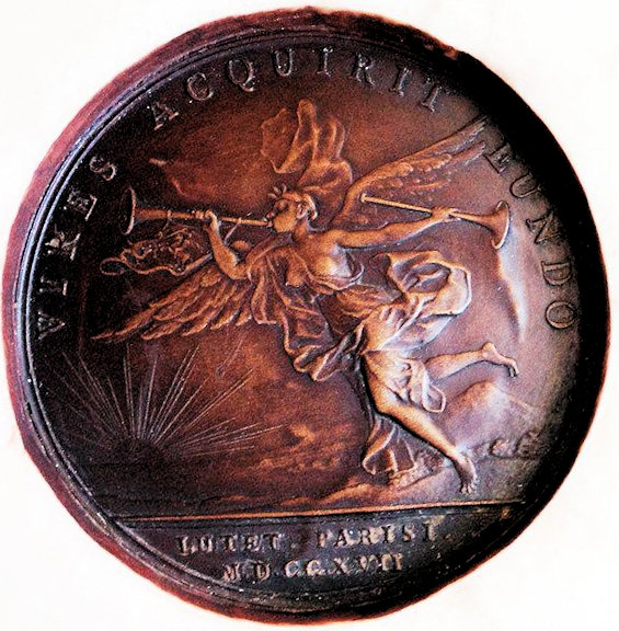 Danbiere marble look Terpsichore prize medal adj.jpg