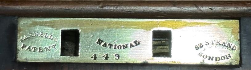 Davenport lock 2.JPG