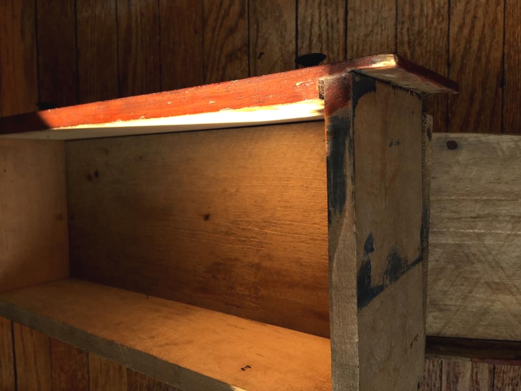 doll cupboard drawer made side.JPG