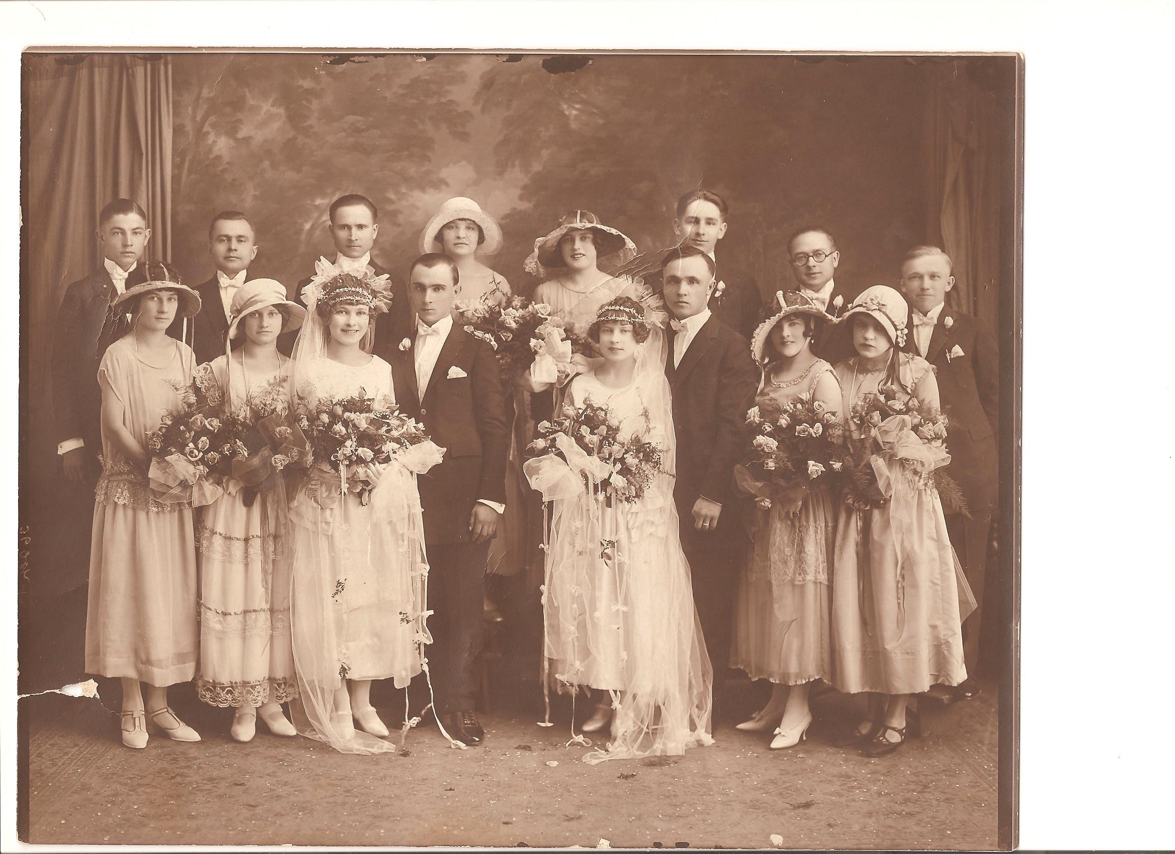 double wedding 1924.jpg