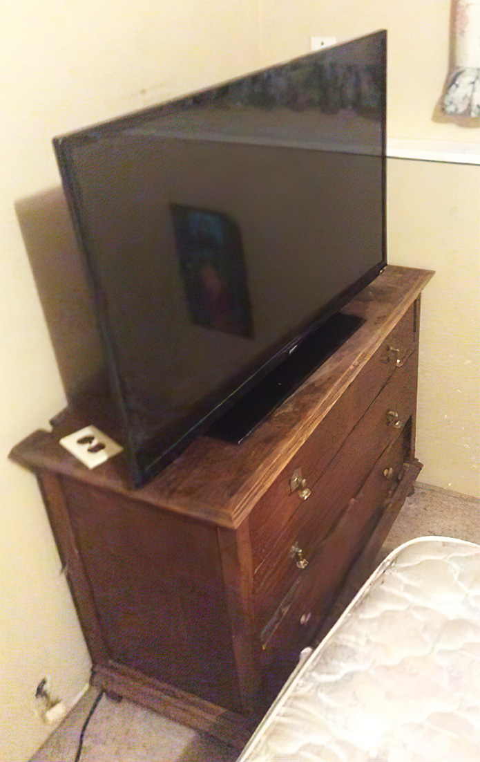 Dresser cost Antiques Board