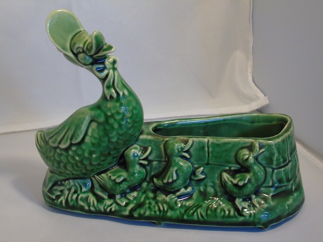 Duck Planter - Can Anyone ID? | Antiques Board