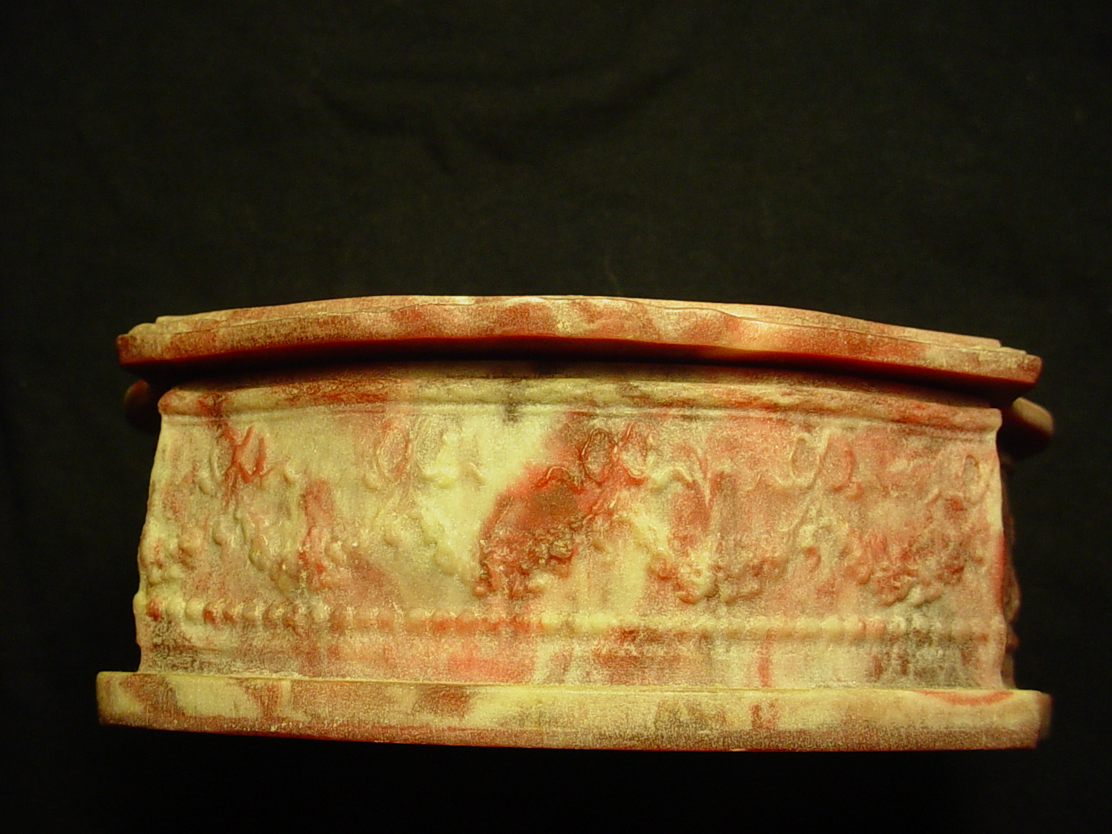 Incolay Jewelry Box Antiques Board