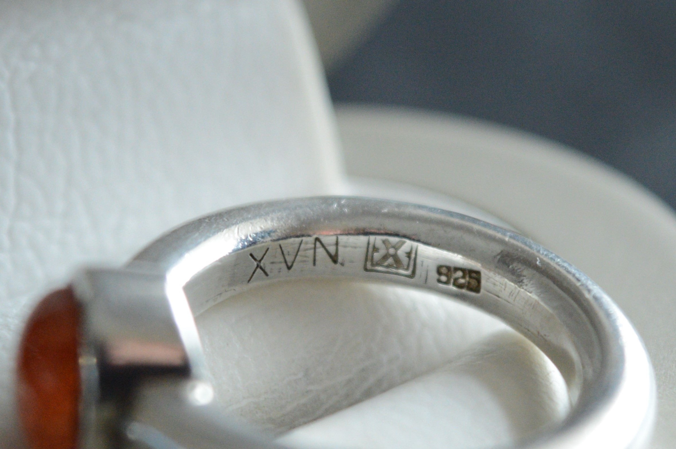 Can you help identify this ring? Antiques Board