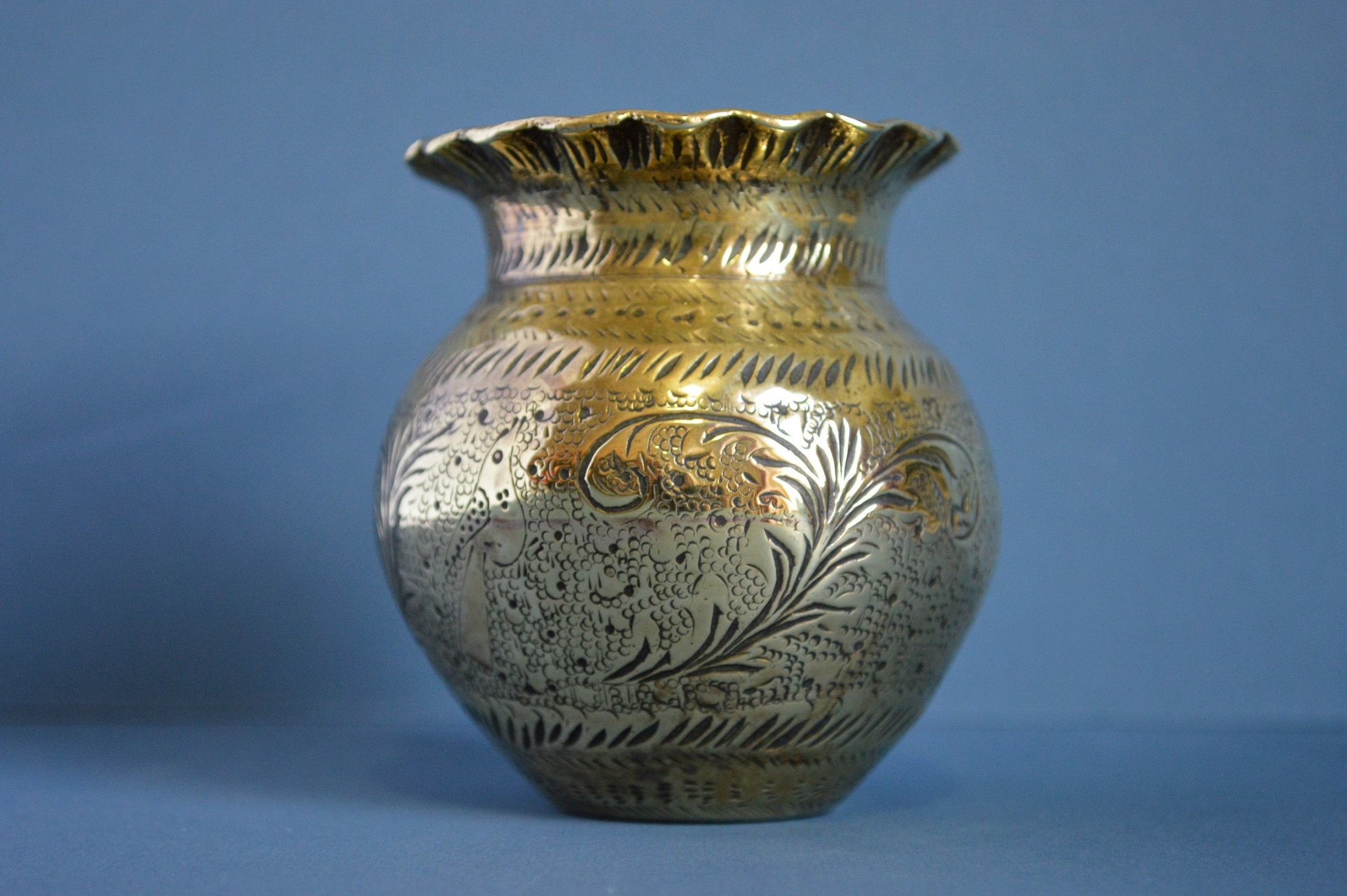 Just another brass pot (age / origin?) Antiques Board