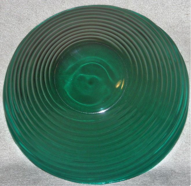 2 Glass Bowls Antiques Board