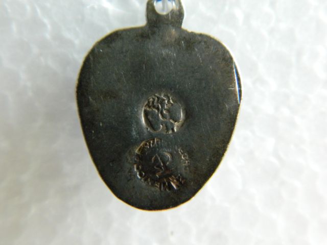 Mexican sterling jewelry mark ID please | Antiques Board