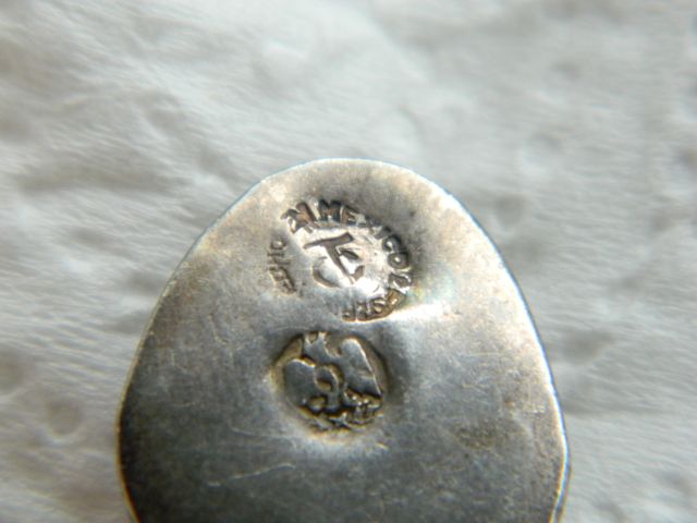 Mexican sterling jewelry mark ID please | Antiques Board