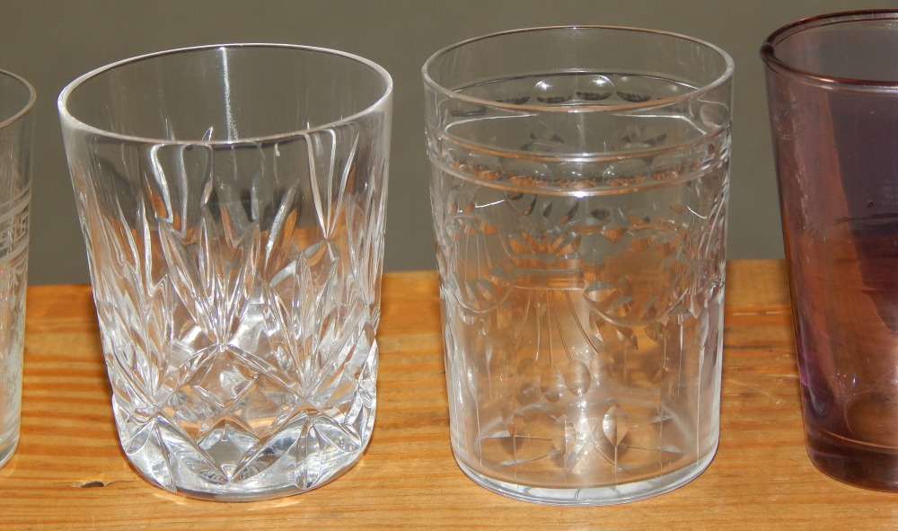 Shot glasses how old are they? Antiques Board