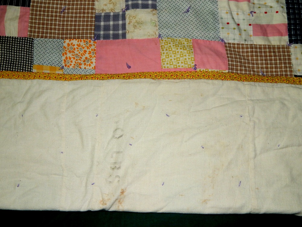How old is this blanket & what kind of blanket?66 inches long 62 inches