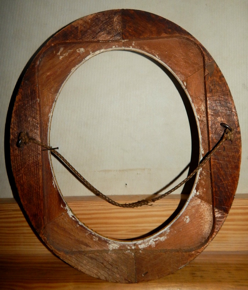 12 Inches Long 10 1 2 Inches Wide How Old Is This Frame Antiques Board