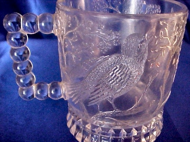 EAPG Pressed Glass Cups Birds Deer - h.jpg