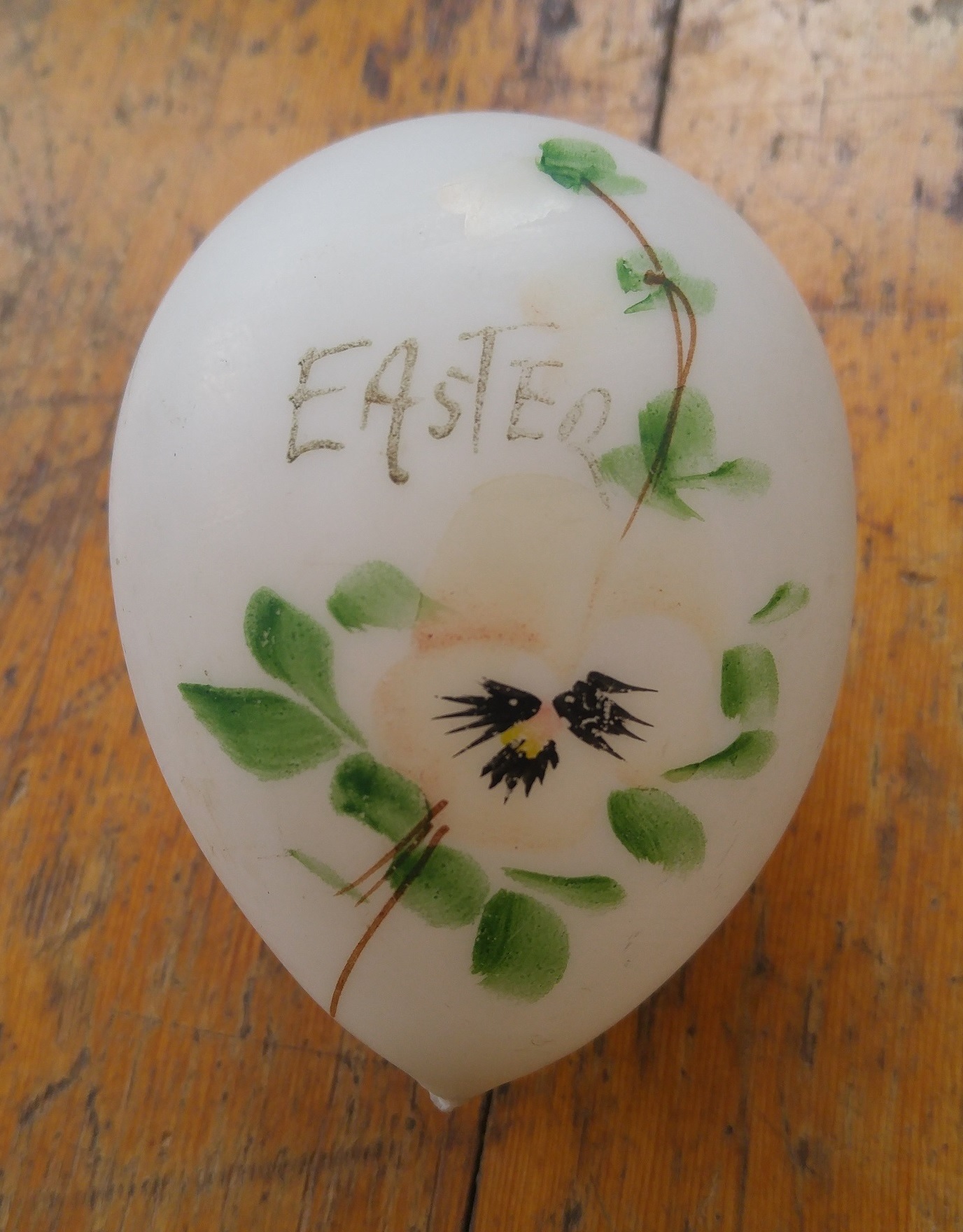 Antique Easter egg Antiques Board