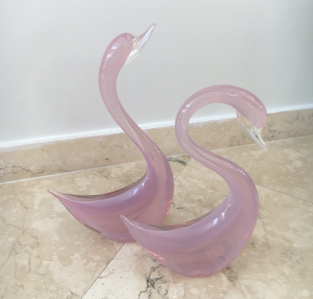 Elio Rafaelli Swans Reversed Side.jpeg