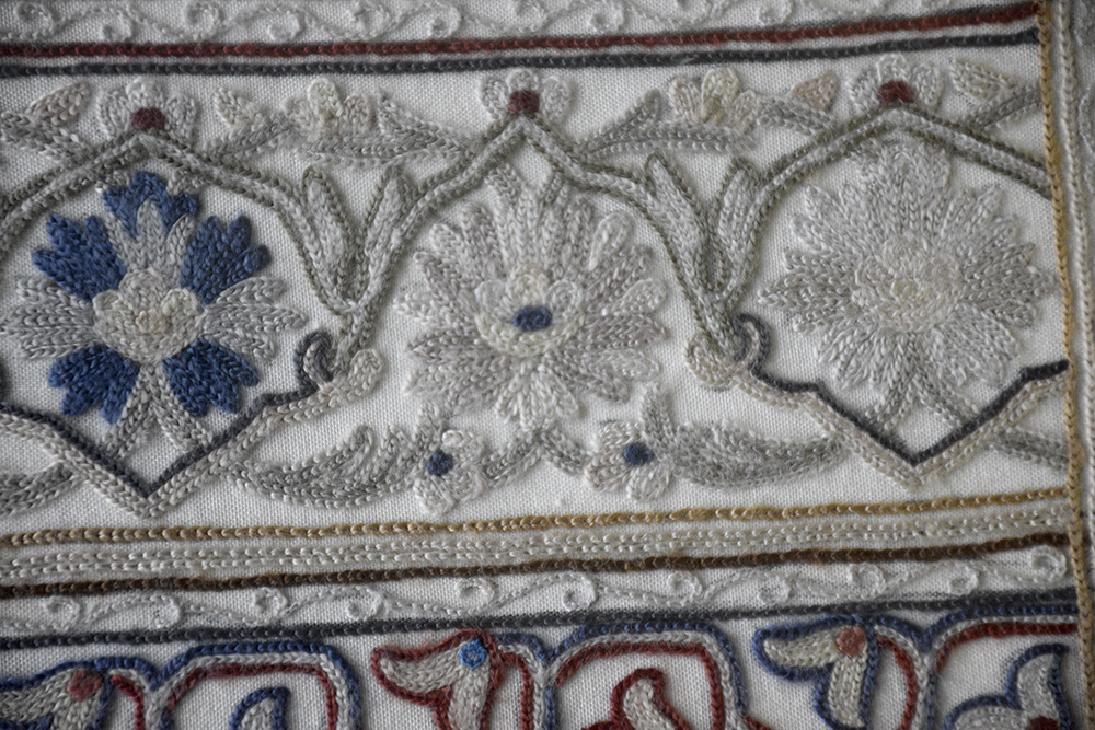 Antique? Embroidery from Pakistan Antiques Board
