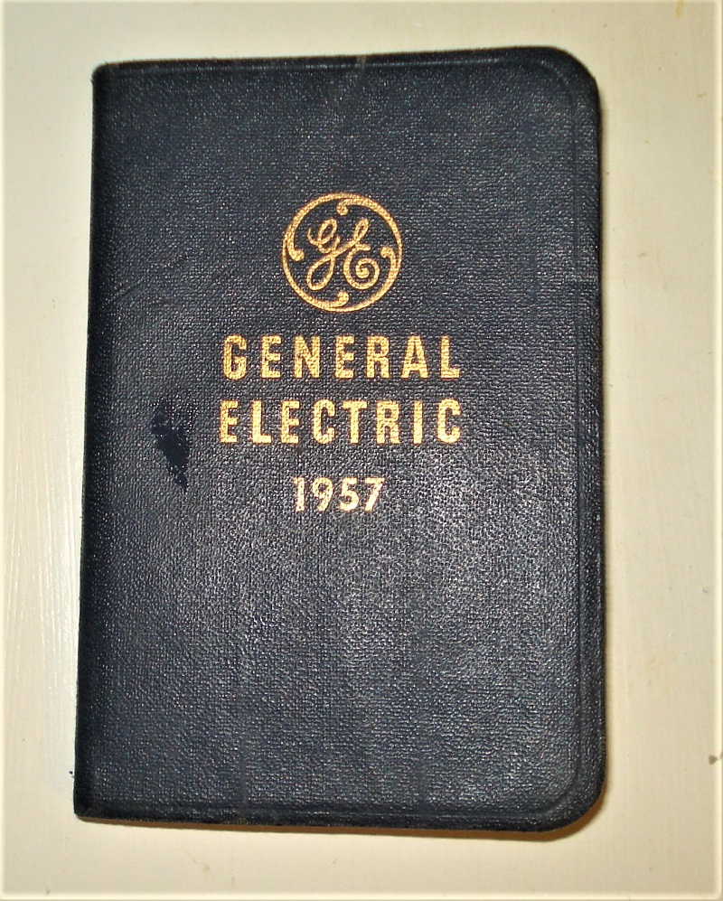 ephemera 1957 GENERAL ELECTRIC DIARY BOOK 01.jpg