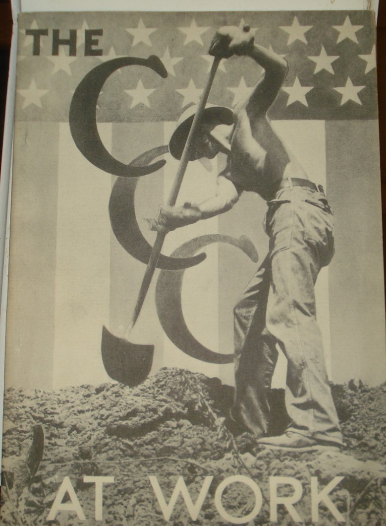 Ephemera - Civilian Conservation Corps 04.jpg