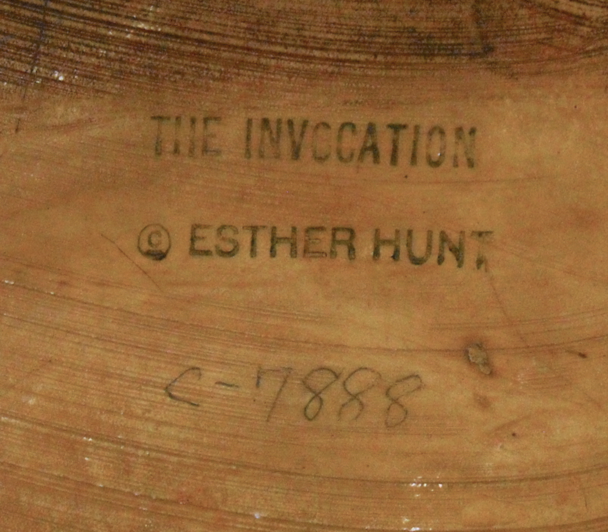 Esther A. Hunt Title.JPG