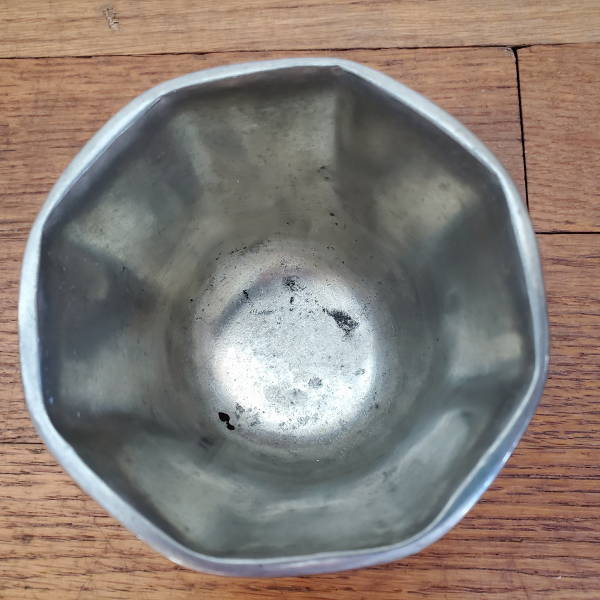 Etain French Pewter Antiques Board