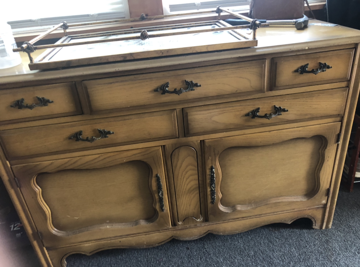 Antique Sideboard Antiques Board