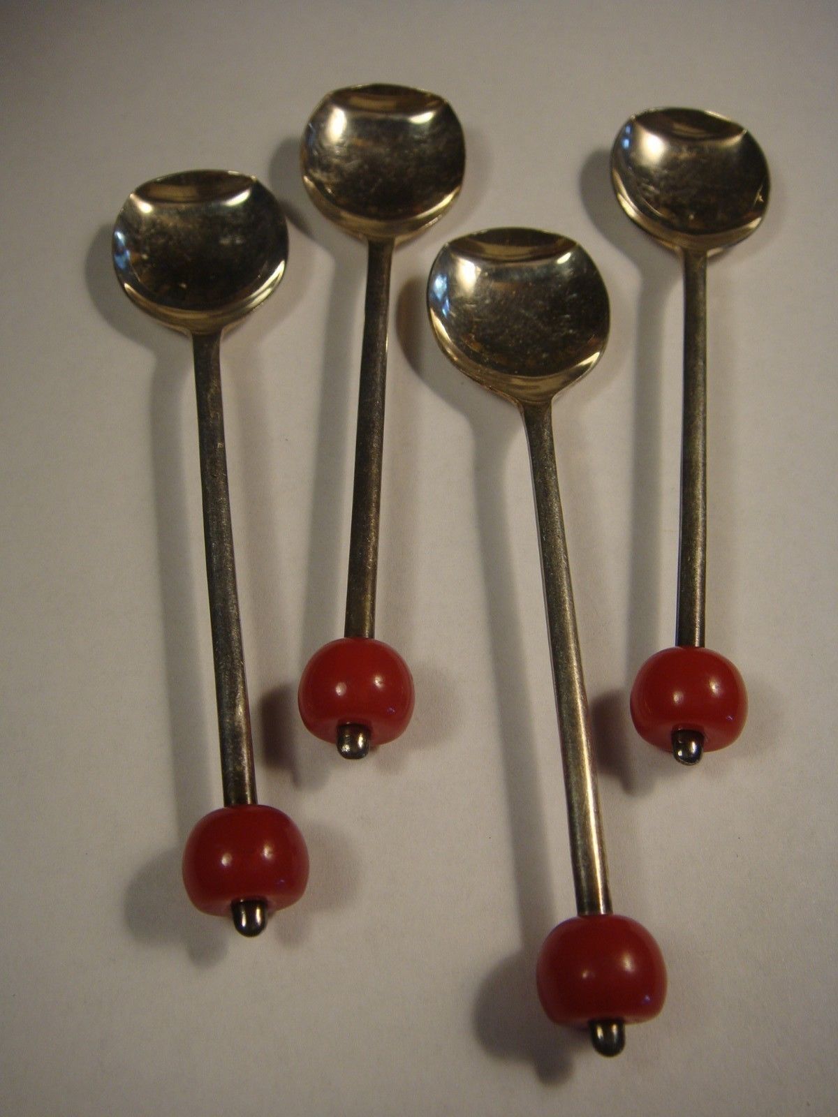 What on Earth would these Spoons be used for? Antiques Board