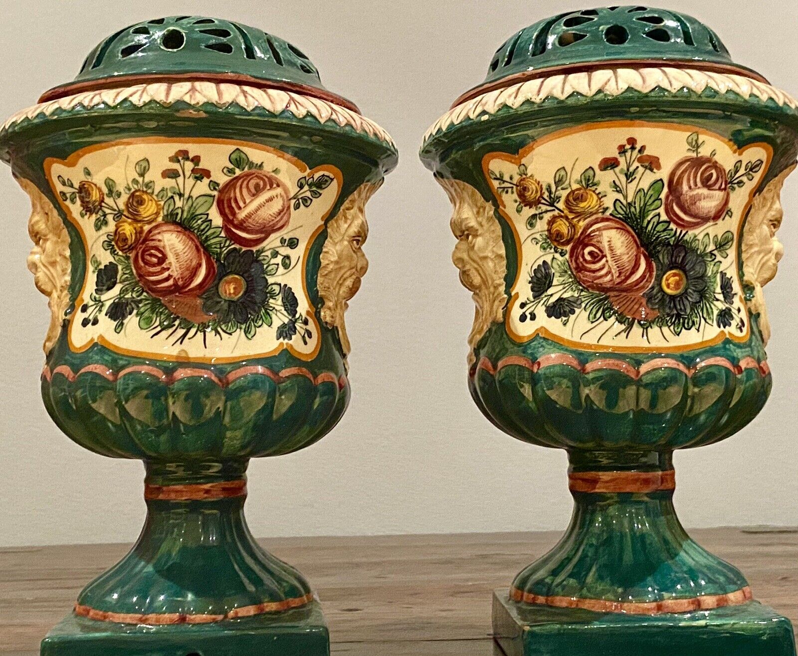 Flower Frog Urns - AO - Sept 2022 - pair.jpg