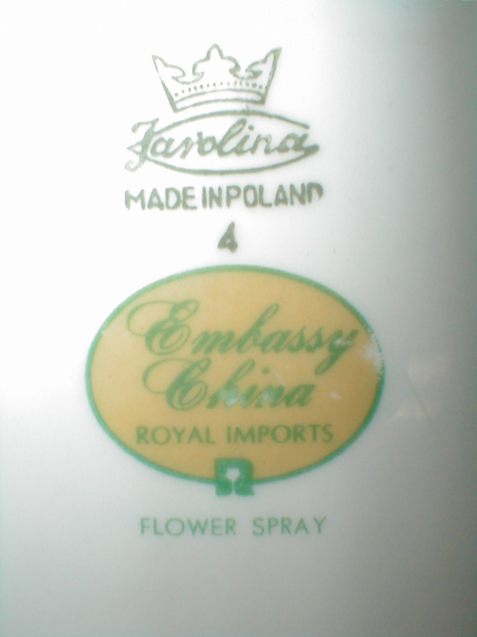 Flower Spray EMBASSY CHINA POLAND 4.JPG