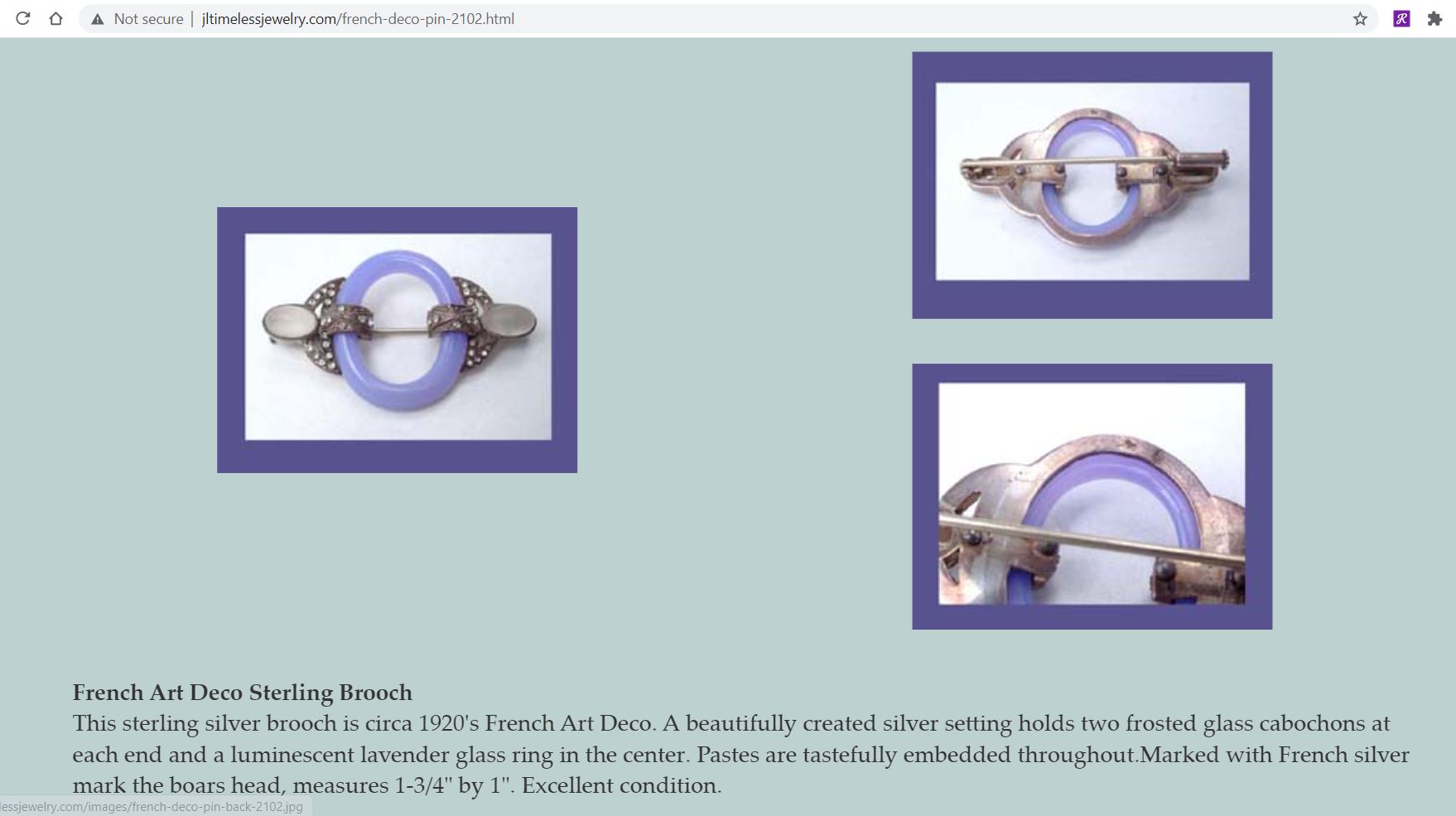 french-deco-brooch-silver-glass.JPG